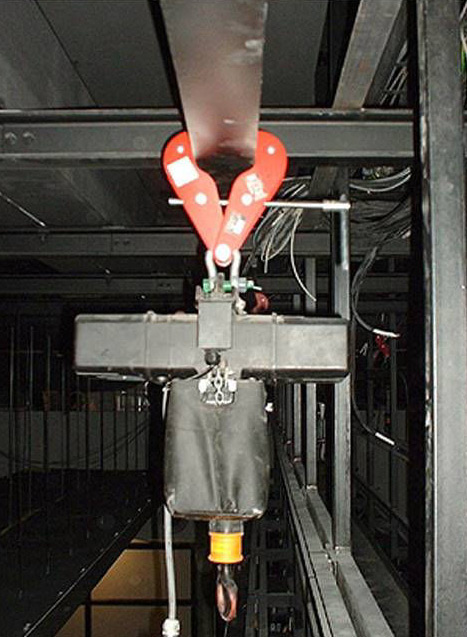 DTP-Planungsbüro in Dresden-Bühnentechnik-Obermaschinerie