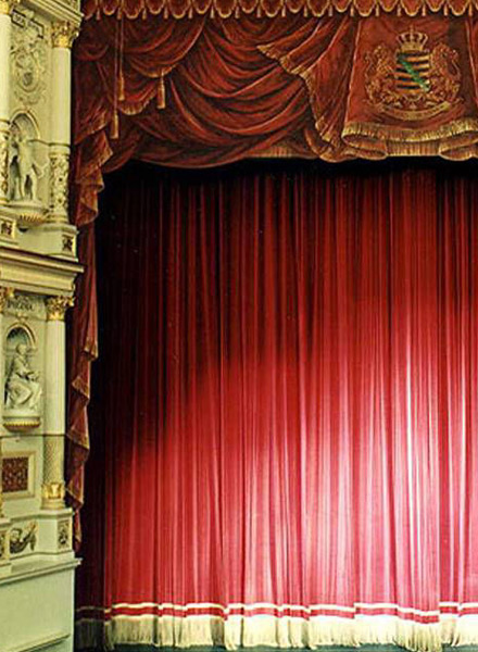 DTP-Planungsbüro in Dresden-Bühnentechnik-Obermaschinerie