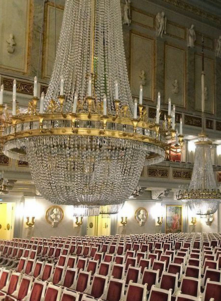 DTP-Planungsbüro in Dresden-Bühnentechnik-Obermaschinerie