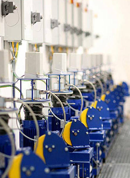 DTP-Planungsbüro in Dresden-Bühnentechnik-Obermaschinerie