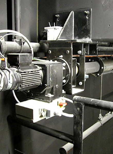 DTP-Planungsbüro in Dresden-Bühnentechnik-Obermaschinerie