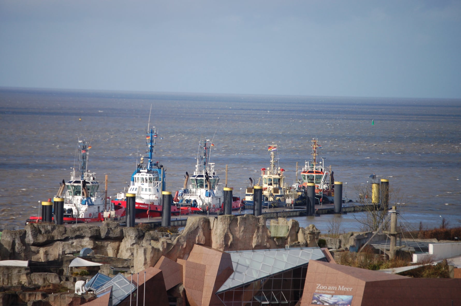 Bremerhaven – Nautischer Verein der Unterweser
